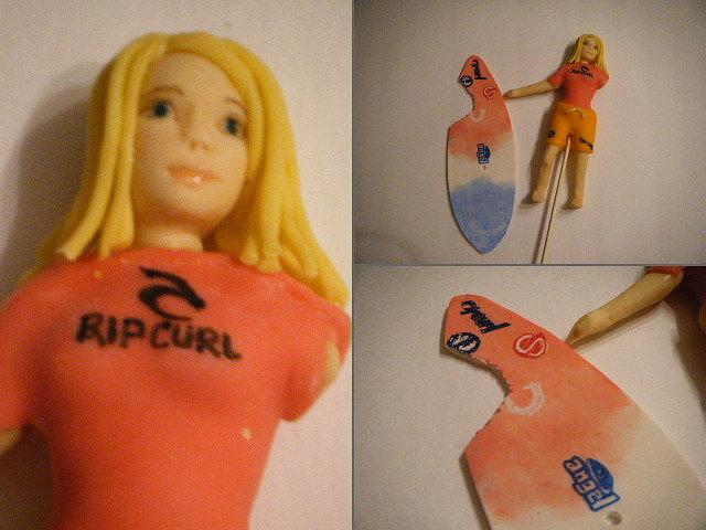 Soul surfer/ dolphin tale