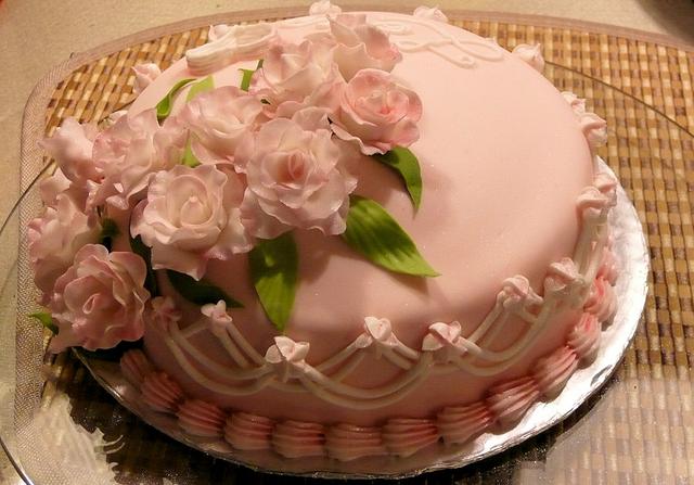 My love cake