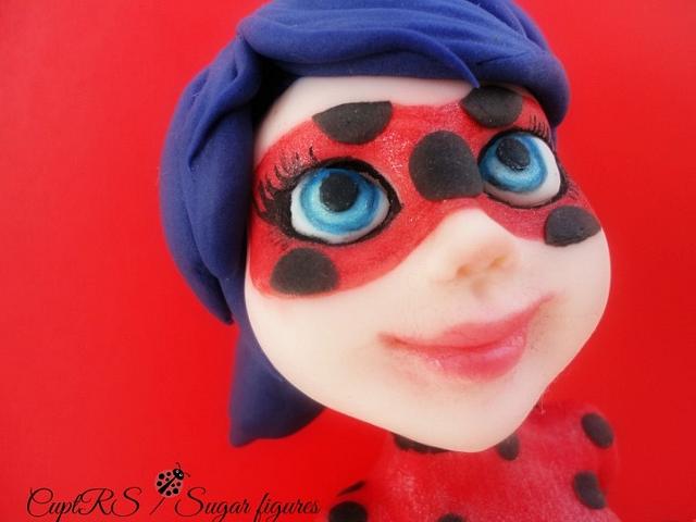 miraculous ladybug reflect doll