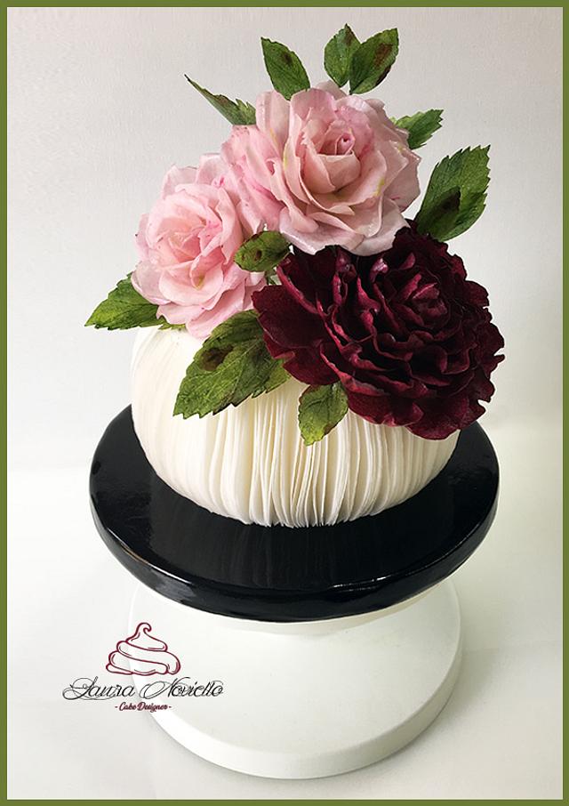 Charleston Cake Decorated Cake by NovielloCake CakesDecor