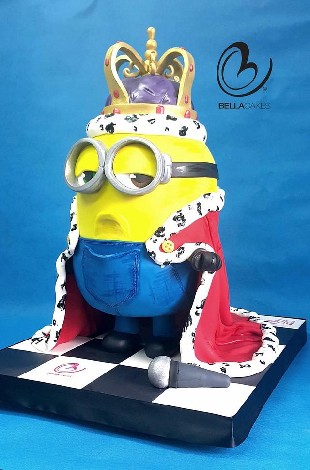 king bob figure