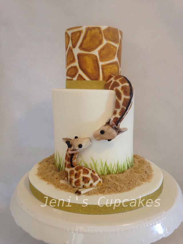 1,438 Giraffe Cake Images, Stock Photos & Vectors | Shutterstock