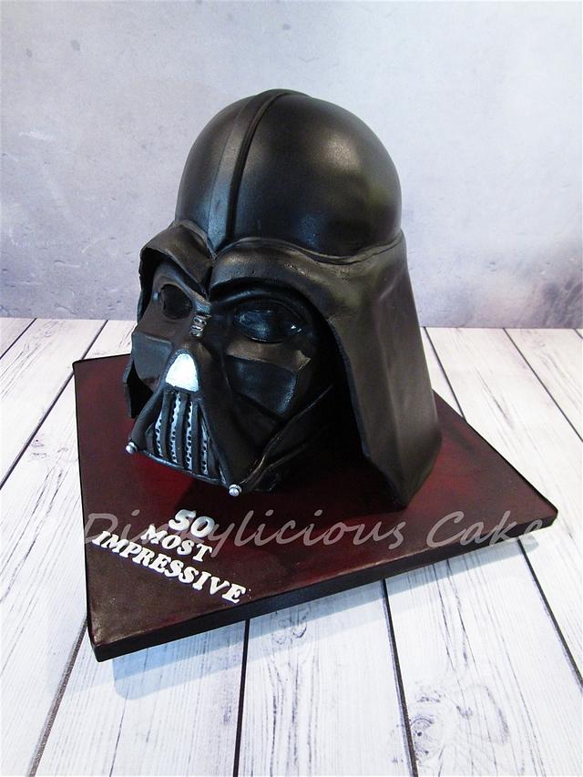 vader talking