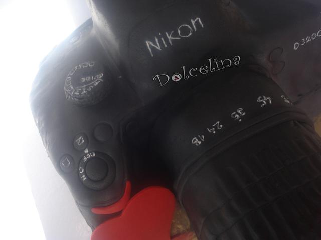 Nikon D3200 :)