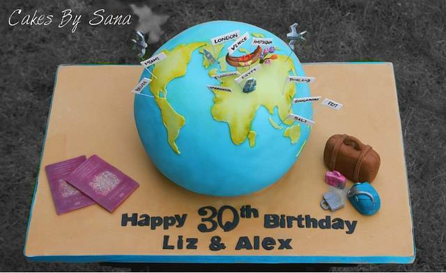 🎂 Happy Birthday Atlas Cakes 🍰 Instant Free Download