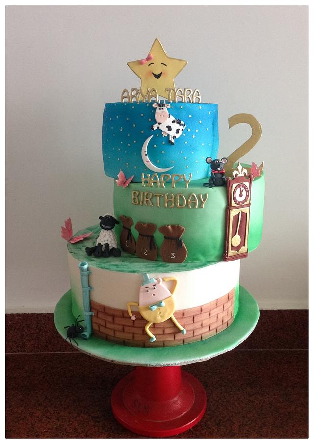 nursery-rhymes-cake-decorated-cake-by-homebaker-cakesdecor