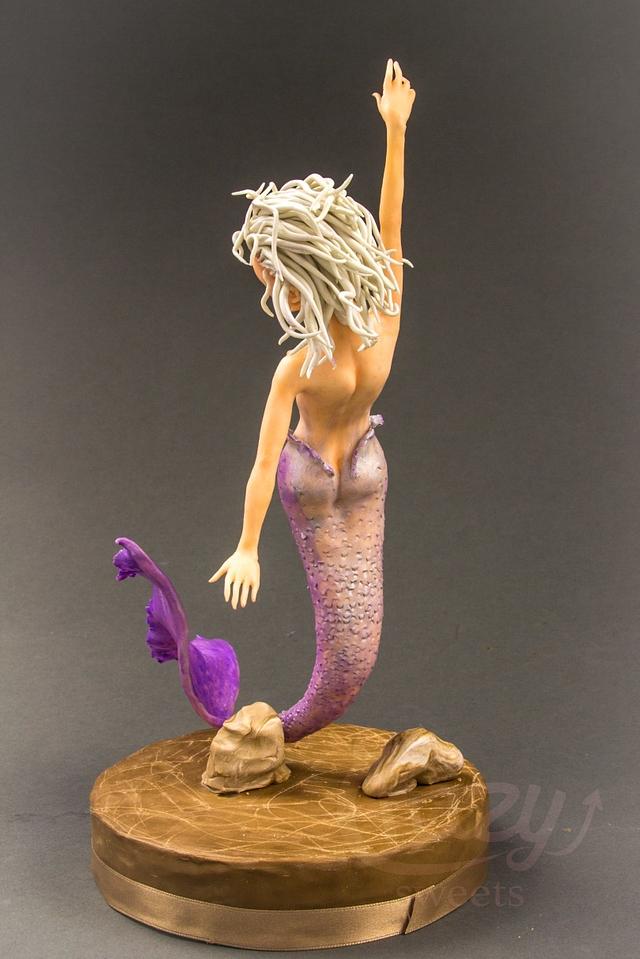 Mermaid made in Chocolate