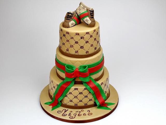 Gucci Birthday Cake, Cake Beatrice Maria -