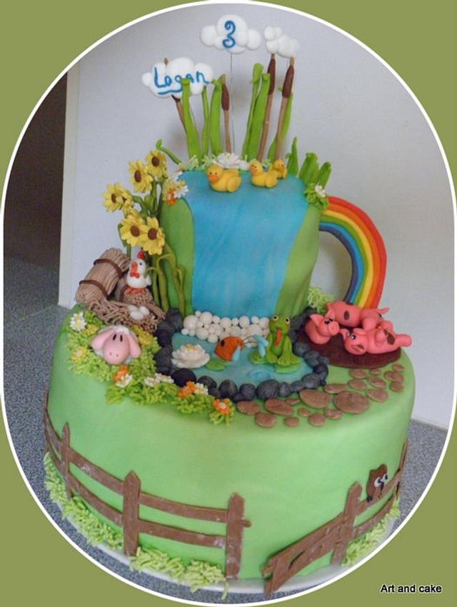 Happy Birthday Son Your One Of A Kind Hallmark Greeting Card Cake | eBay
