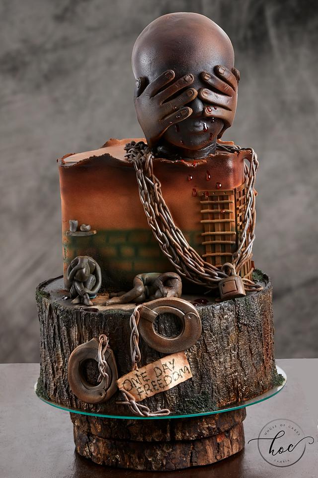 juveniles" Cake by House Of Cakes Zambia