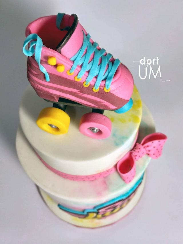 Soy Luna - Cake by dortUM - CakesDecor