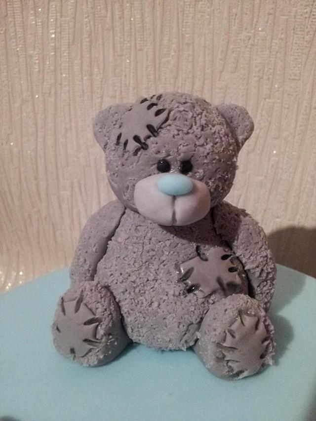 my first tatty teddy