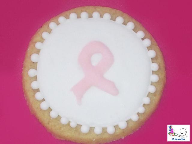 Gateau Octobre Rose Soutien Pour Le Cancer Du Sein Cake Cakesdecor