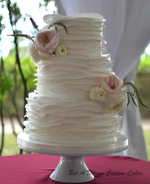 This Week Cake With Pretty Frills