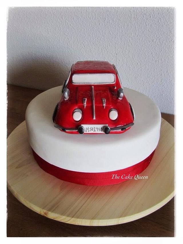 Julio´s birthday cake - Cake by Mariana - CakesDecor