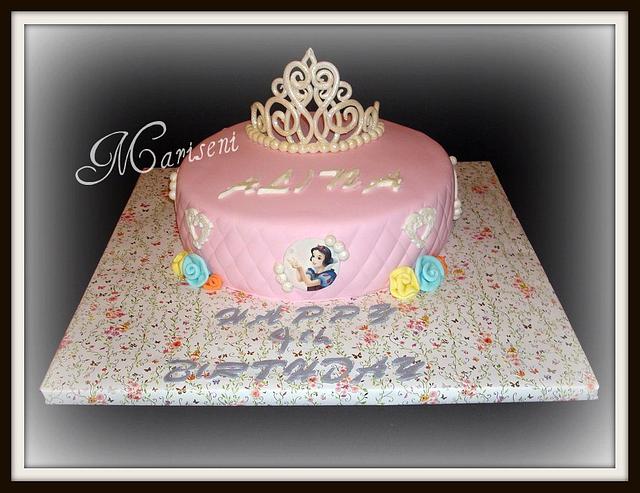 disney birthday tiara