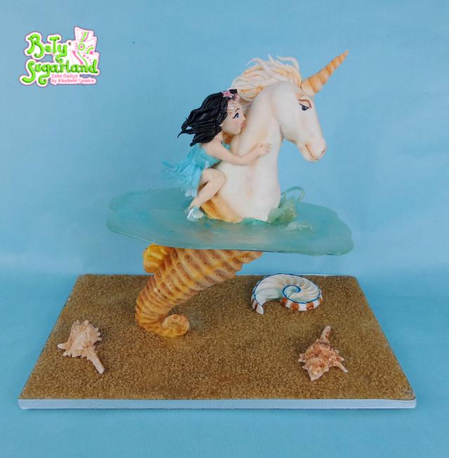 Summer Fantasy Sweet Summer Collaboration Decorated Cakesdecor 