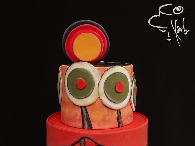 ART cake