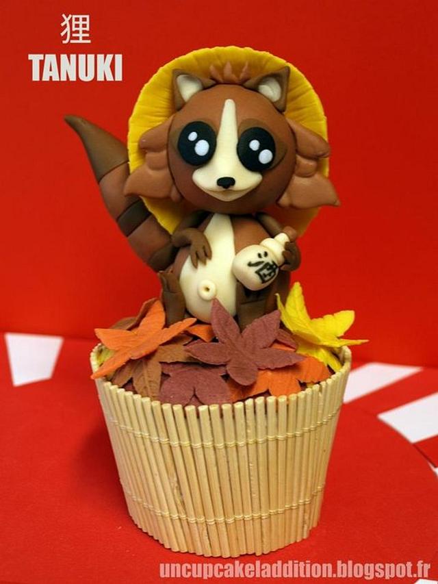 Japanese Cupcakes for Expo Tarta '13 Cupcakes Contest - - CakesDecor