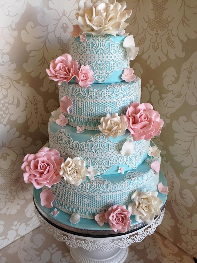 Lady Josephine - Decorated Cake by mike525 - CakesDecor