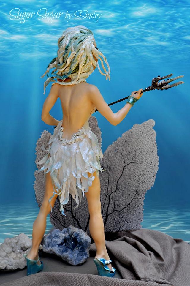 Amphitrite - "Under The Sea" Collaboration
