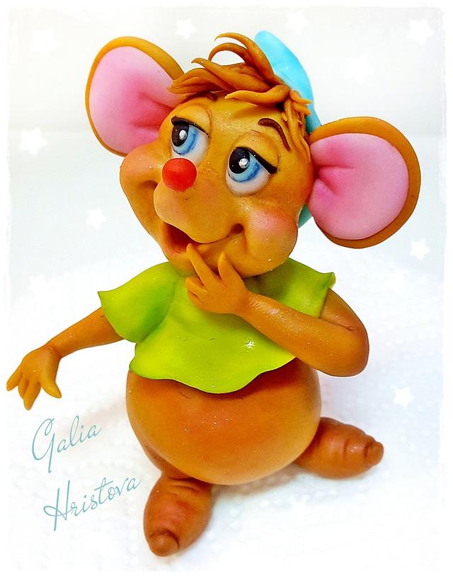 gus gus mouse toy