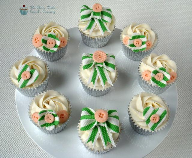 Coffee Morning Cupcakes Macmillan Cake By Amanda S Cakesdecor