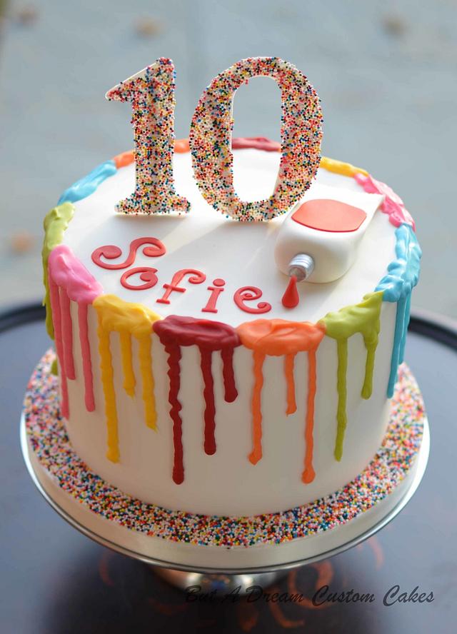 8,106 Pop Art Cake Images, Stock Photos, 3D objects, & Vectors |  Shutterstock