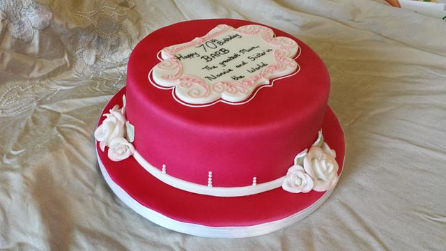 ladies-70th-birthday-decorated-cake-by-kell77-cakesdecor