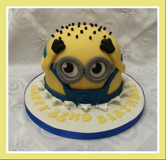 Baa Naa Naa :) - Decorated Cake by bootifulcakes - CakesDecor