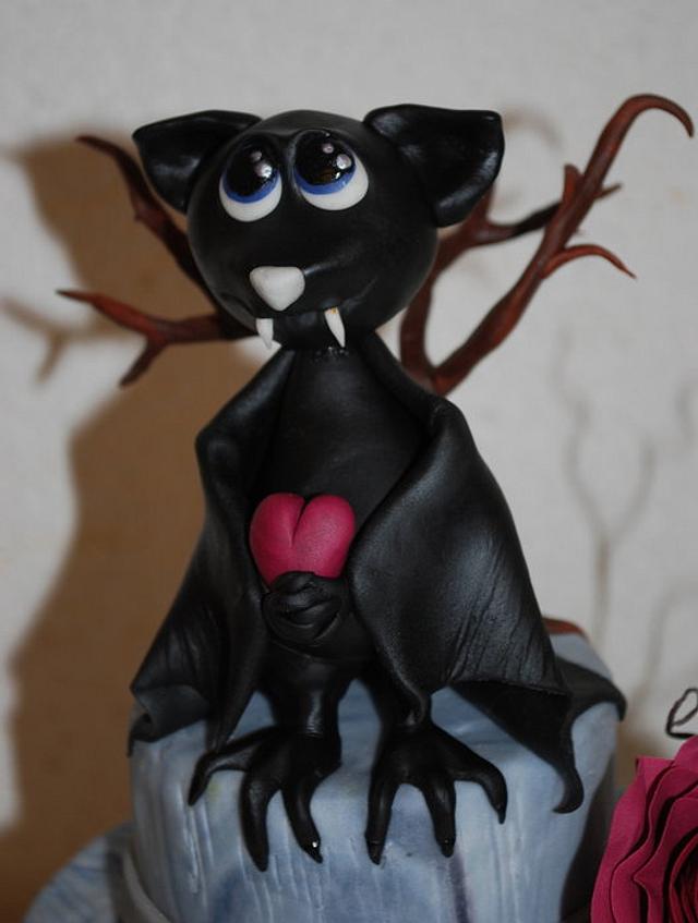 Hotel Transylvania Birthday Cake - Cake by Simone Barton - CakesDecor