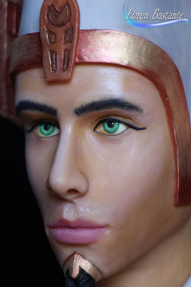 Osiris - Egypt Land of Mystery Collaboration