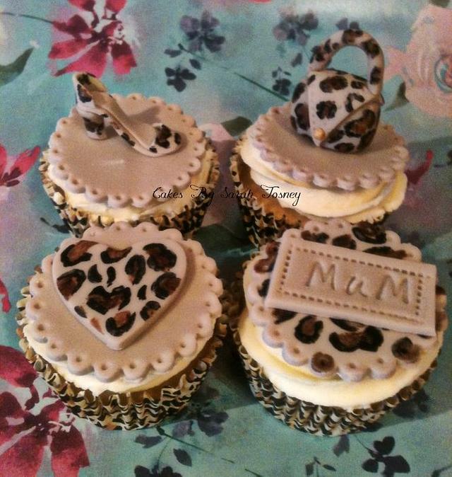 Leopard print - cake by sarahtosney - CakesDecor