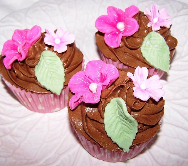 Floral Cuppies