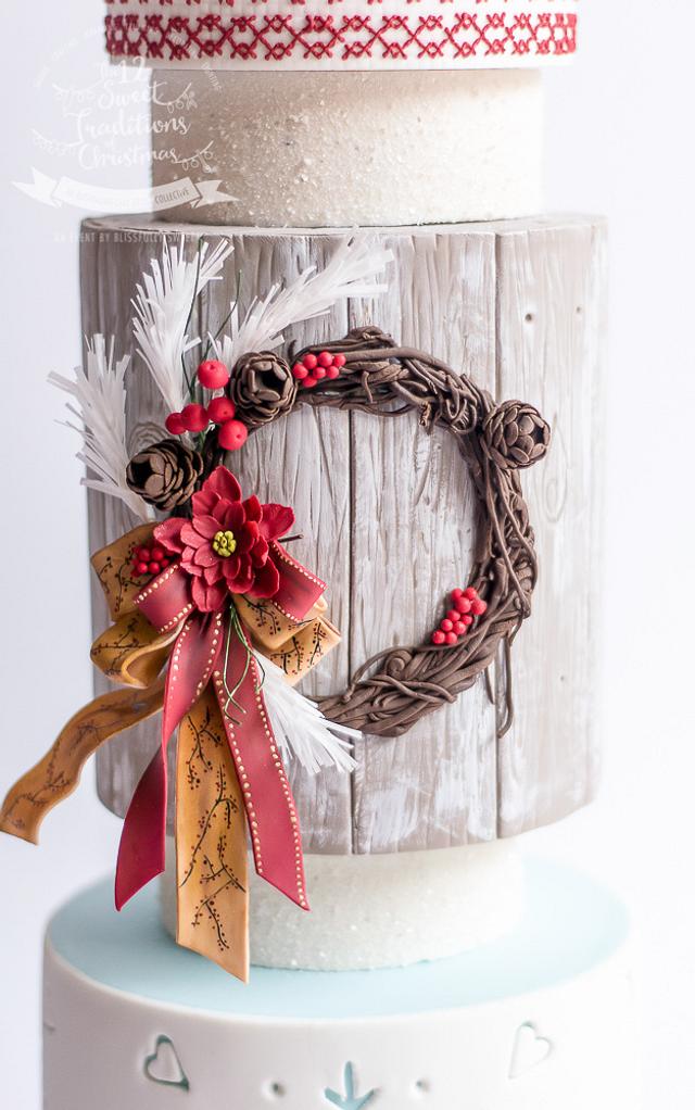The 12 Sweet Traditions of Christmas - Crafting