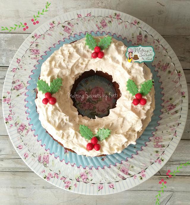 🎄🎄 Traditional English Christmas Fruit cakes - Cake by - CakesDecor