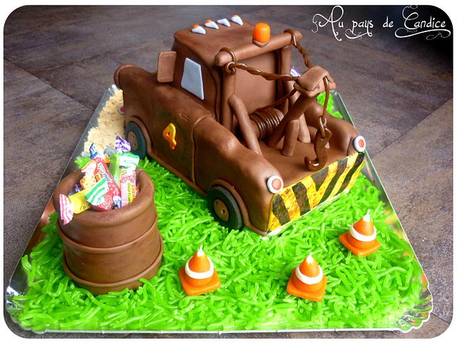 Mater Cake Cake By Au Pays De Candice Cakesdecor