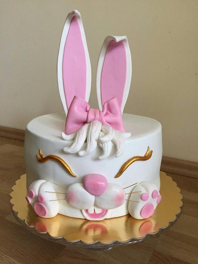 Our Easter cake - Cake by Caracarla - CakesDecor