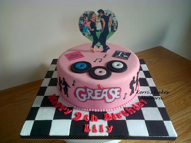 Grease the Movie xx