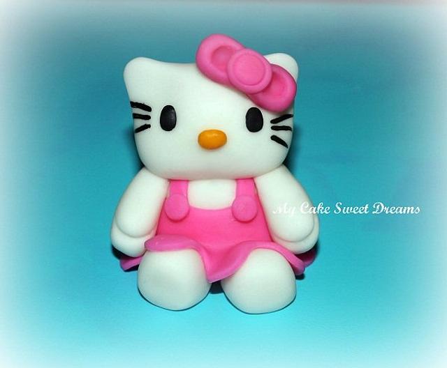 3D Hello Kitty