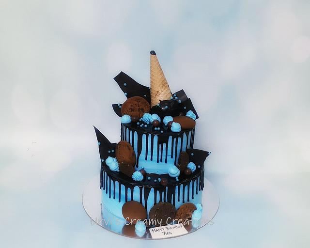 Ultimate Chocolate Cake – Nina Kneads to Bake