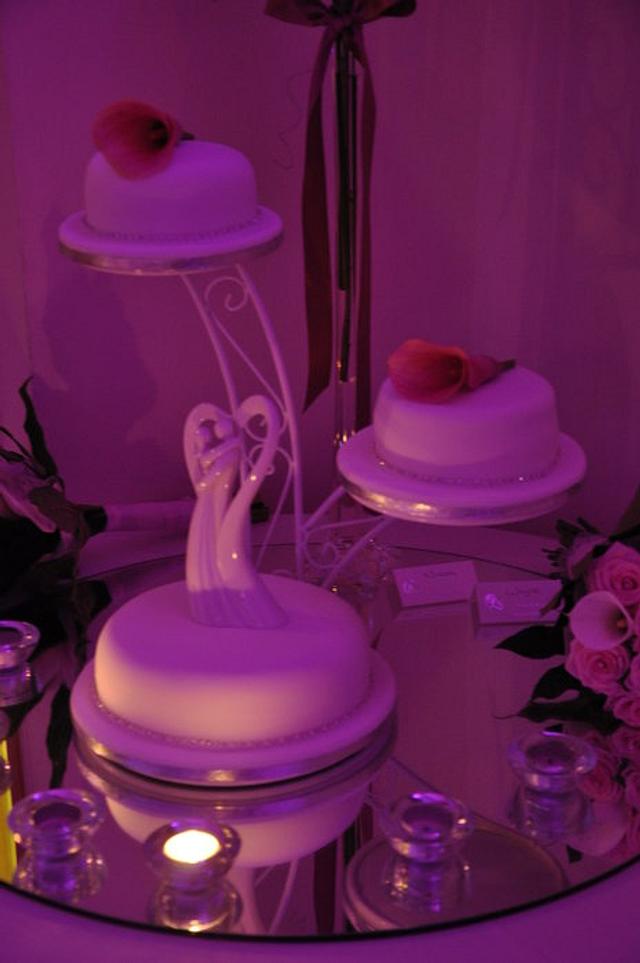 Wedding cake Lily