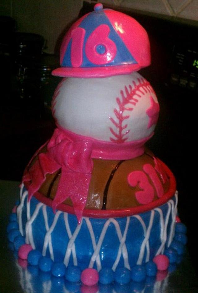 Cakes, cakes, and more cakes. Decorated Cake by CakesDecor