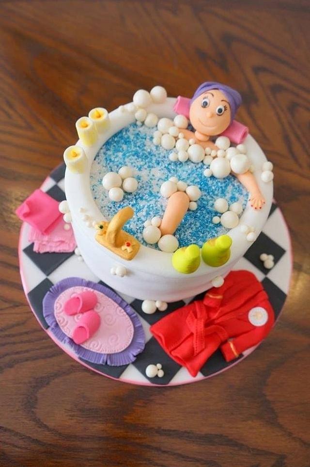 Hentai Birthday Cake