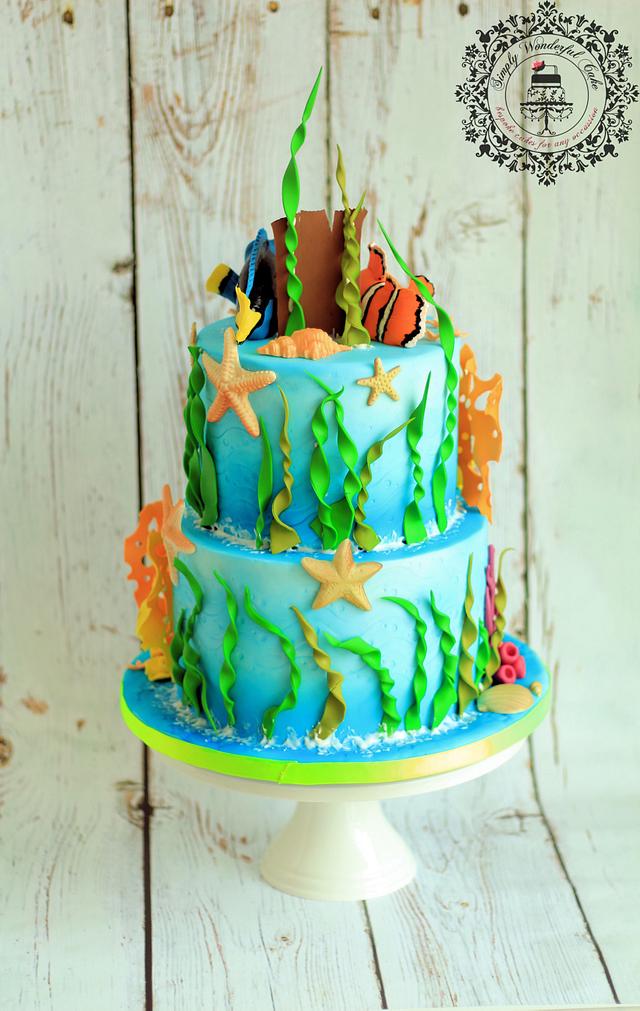 Cake for Alexandra Burke 27th Birthday