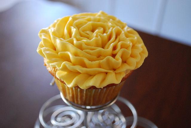 Carnation Cupcakes!