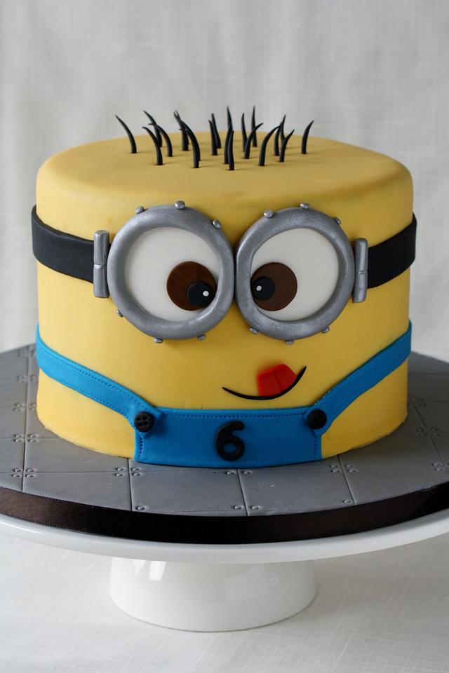I made my sons birthday cake for the Minion party tomorrow :  r/cakedecorating-thanhphatduhoc.com.vn