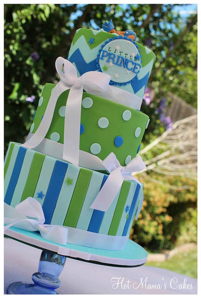 The Little Prince baby shower