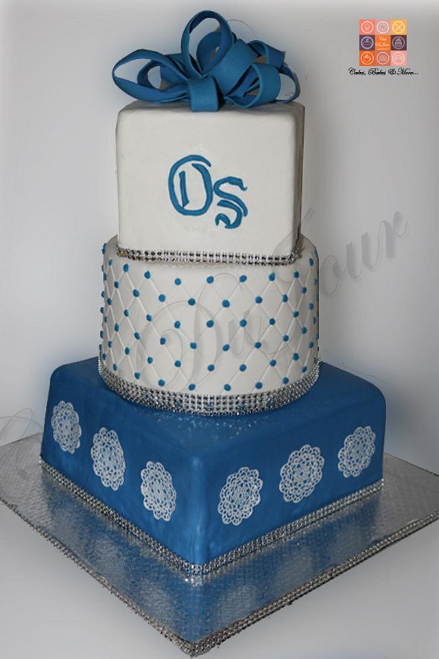 Blue Velvet Cake By Gwen Lobo CakesDecor   Rmr8vefq7rixdz4yfpqv 