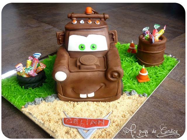 Mater Cake Cake By Au Pays De Candice Cakesdecor